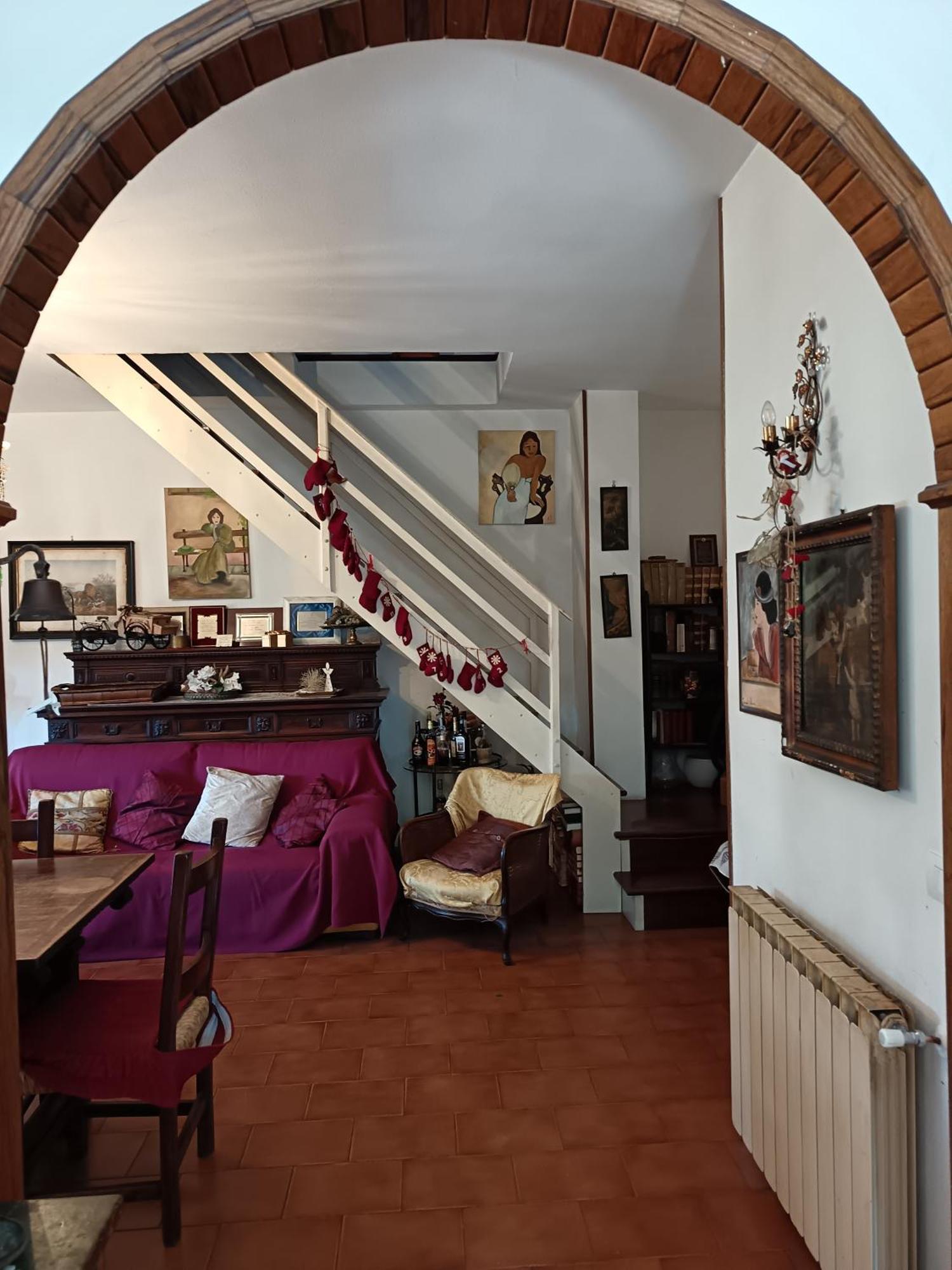 Guest House Casa Annabella Ceparana Exterior foto